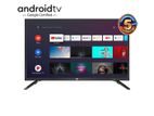 32" Double Glass Frameless Android TV