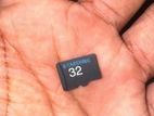 32 gb memory card