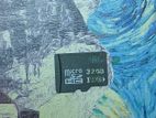 32 GB memory card