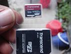 32 Gb Memory Card Transcend Premium