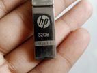 32 Gb Pen Drive