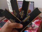 32 GB Ram, Graphic card GTX 1650 OC, Corsair CV 450W