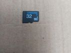 32 GB Samsung memory Card