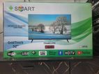 32" Gold Touch LED Android SMART TV ধামাকা অফার + Wall Mount Free