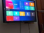32 inch Android smart tv