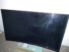 32 inch china led monior tv (display fata)