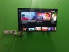 32 inch Frame less Android TV