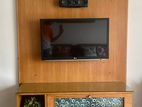 32 inch LG 3D TV + Stand