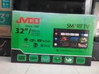 32" JVCO LED Frameless Android SMART Voice Control TV