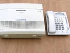 32 Line Intercom Pabx System