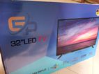 32" New 4k supported LED TV HD