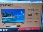 32" NIPPON ONE LED SMART FRAMELESS 1080 FHD 2GB/16GB TV