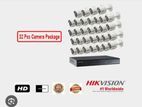 32-pcs CC camera Full setupss
