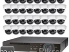 𝗗𝗔𝗛𝗨𝗔 – 32 PCS IP CAMERA
