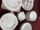 32 pcs New Dinner set