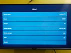 32" Singer Tv(android)