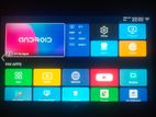 32" Smart Android TV