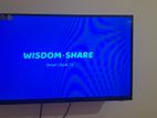 32" Smart Tv (one Year Used)