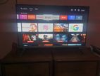 32" Toshiba Android boys control tv