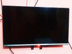 32" Toshiba Android boys control tv