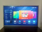 32" WALTON SMART HD TV WiFi a YouTube Facebook Chole