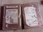 320 Gb and 80 HDD Used Full Fresh