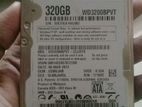 320 GB DDR3 HDD Drive (Original)