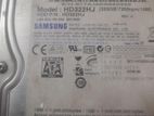 320 Gb Hdd ( Used )