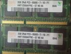 320 hdd & 2gb×2 ram sell