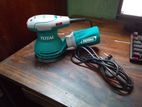 320 Watt Total Brand Sander/৩২০ ওয়াট টোটাল ব্রান্ডের কাঠ ঘষা মেশিন