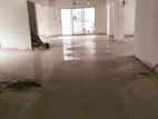 3200 sft 2nd floor commercial space rent in Banani