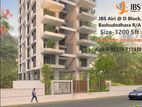 3200 Sft with 4 Bed ongoing Luxury Apartment Sale @ D Block Bashundhara