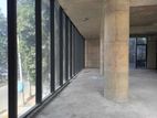 3200 Sq Ft 2nd Floor Rent For (Bank/Showroom) @ Gulshan Avenue