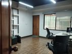 3200 sqft residence stunning beautiful office space rent in Gulshan 1/2