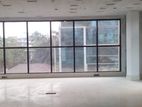 3200sqft Commercial Open Office Space Rent Banani Nice View