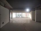 3200sqft Commercial Open Office Space Rent Gulshan Avenue