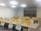 3200sqFt.Furnish Ready Office Rent at Mohakhali Commercial Area