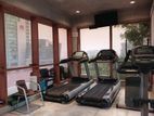 3200sqFt.Gymnasium_3Bed 2Parking Luxury Apartment Rent at Gulshan 2
