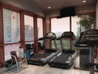 3200sqFt.Gymnasium_3Bed 2Parking Luxury Apartment Rent at Gulshan 2