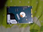 320GB hard drive