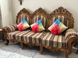 3,2,1 Victoria sofa set original pahari shegun