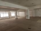 3241sqft Nice Open Commercial Space Rent in Gulshan Avenue