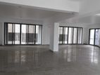 3270 Sqft Open Commercial space rent In Banani