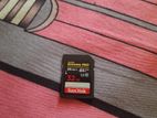 32gb camera memory card never used