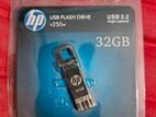 32Gb HP original Pendrive USB 3.2