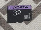32GB Life guarantee Memory card