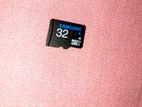 (32GB memory card) Samsung