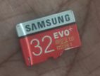 32GB Samsung SD Card