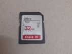 32GB ULTRA SD CARD