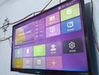 32"smart android tv (hamim brand)
